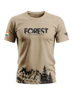 Forest Soft Cotton T-shirt
