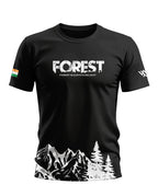 Forest Soft Cotton T-shirt