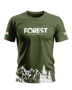 Forest Soft Cotton T-shirt