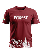 Forest Soft Cotton T-shirt