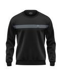 Warrior World Stripe Soft Cotton Sweatshirt