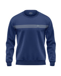 Warrior World Stripe Soft Cotton Sweatshirt