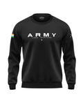 Army Land Warfare Soft Cotton Sweatshirt