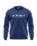 Army Land Warfare Soft Cotton Sweatshirt