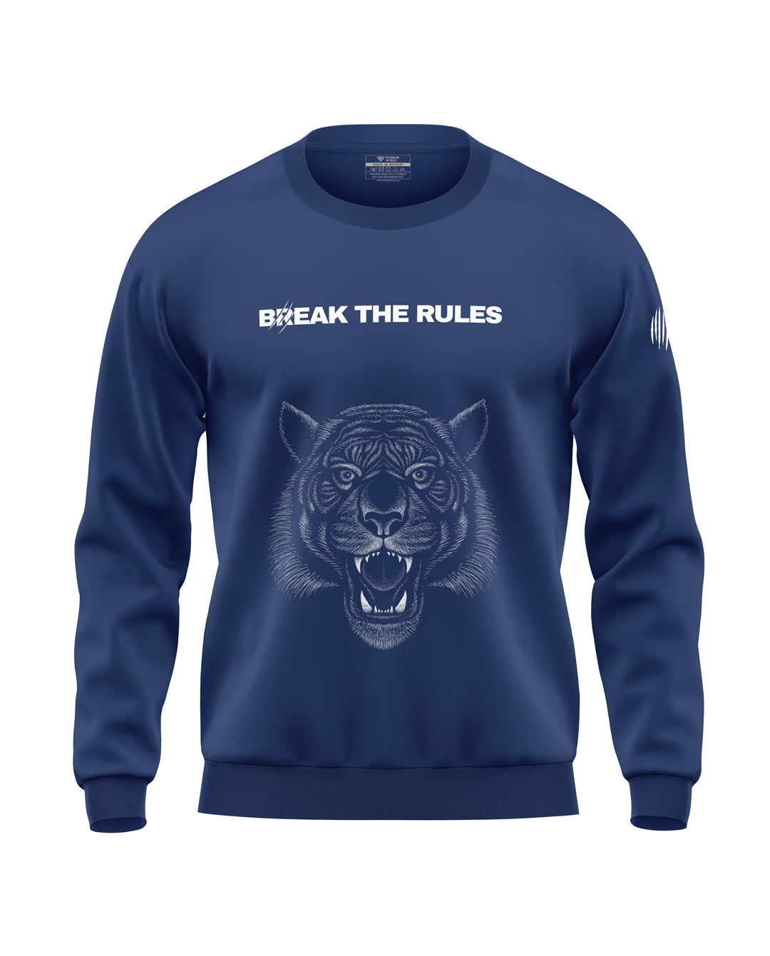 Break The Rules Soft Cotton Sweatshirt