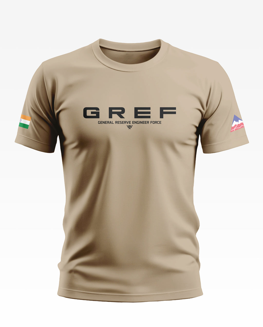 GREF Soft Cotton T-shirt