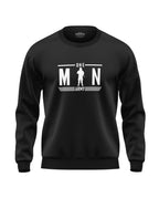 One Men Army Soft Cotton Sweatshirt