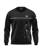 Believe In India Soft Cotton Sweatshirt