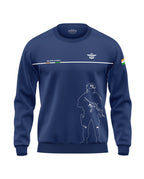 Believe In India Soft Cotton Sweatshirt