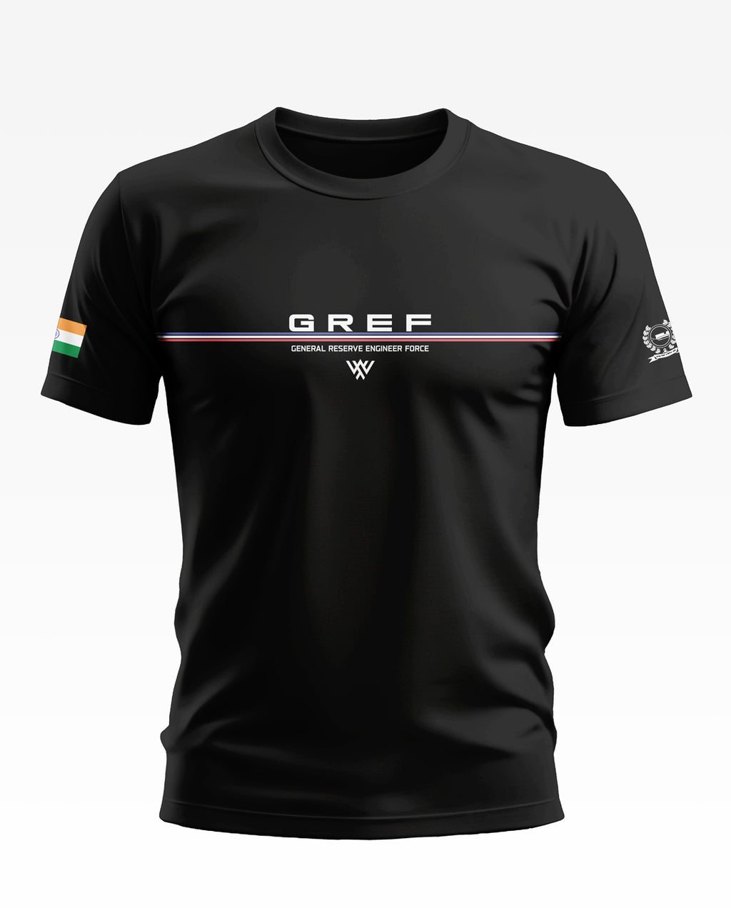 Gref Force GREF Force Soft Cotton T-shirt – Warriorworld