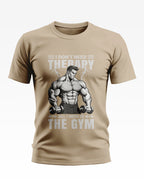 I Don't Need Therapy Soft Cotton T-shirt