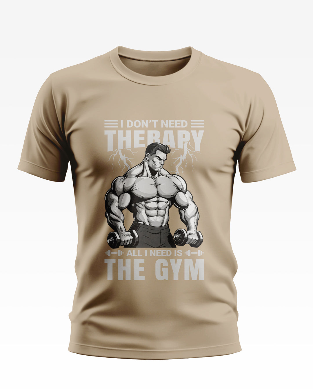 I Don't Need Therapy Soft Cotton T-shirt