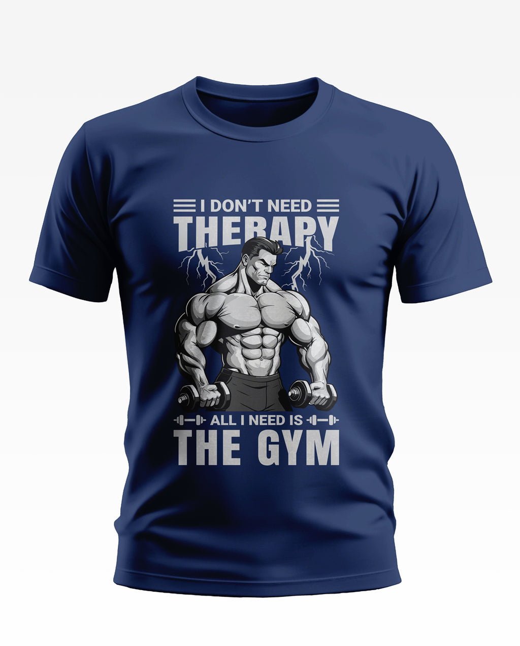 I Don't Need Therapy Soft Cotton T-shirt