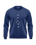 Karma Soft Cotton Sweatshirt