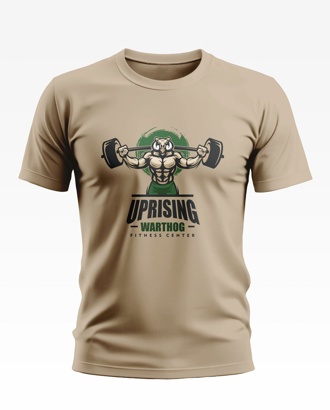 Uprising Soft Cotton T-shirt