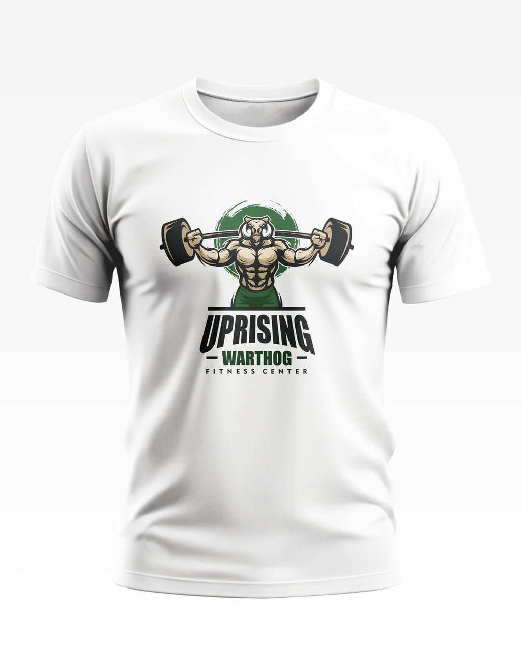 Uprising Soft Cotton T-shirt