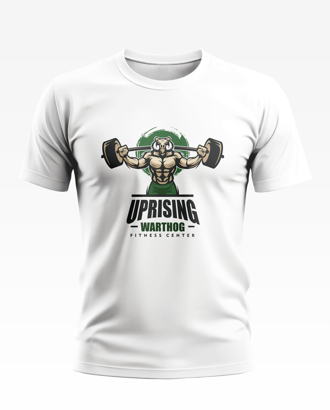 Uprising Soft Cotton T-shirt