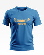 Work Hard Stay Humble Soft Cotton T-shirt