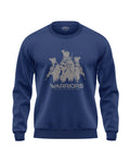 Warriors Soft Cotton Sweatshirt