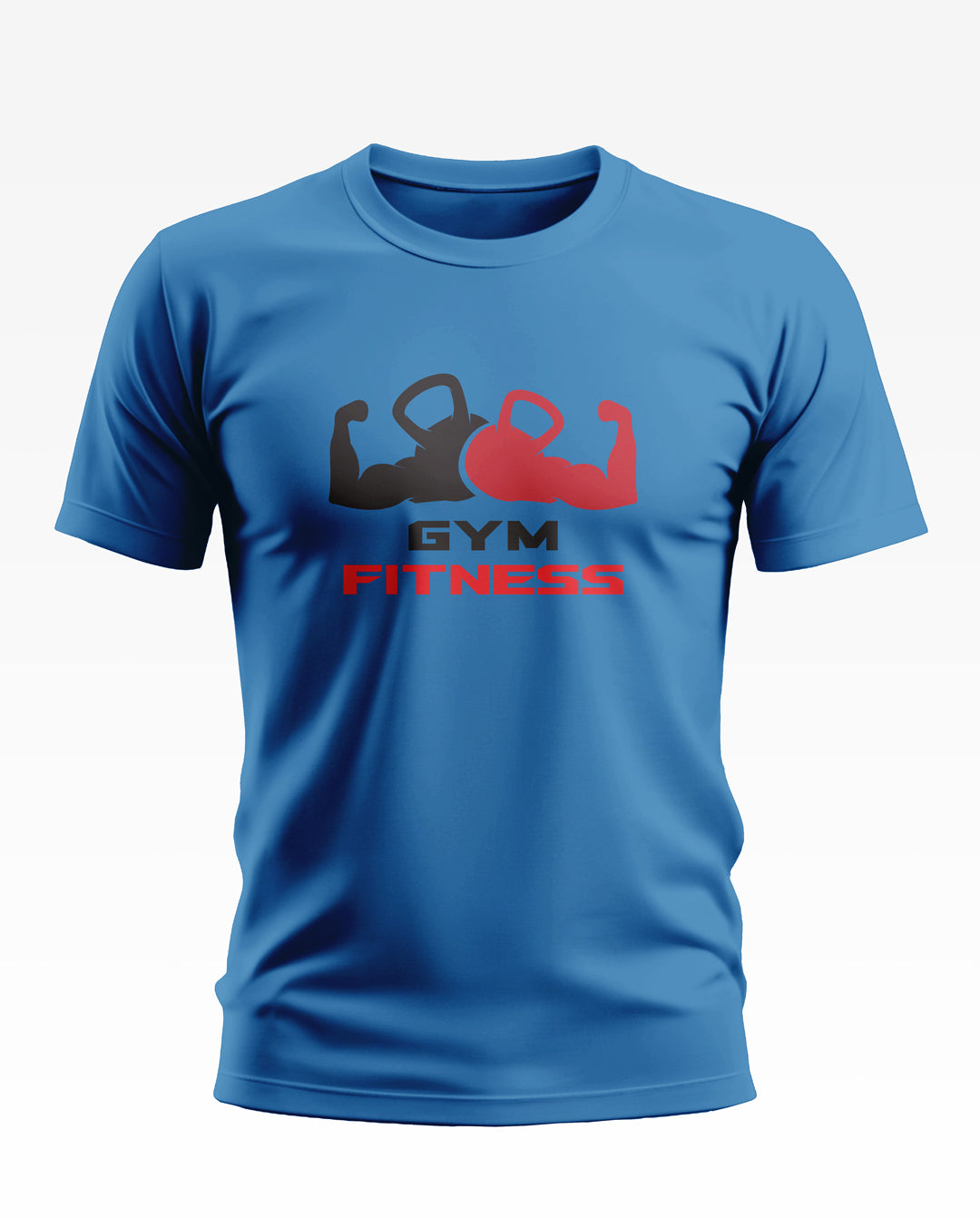 Gym Fitness Soft Cotton T-shirt