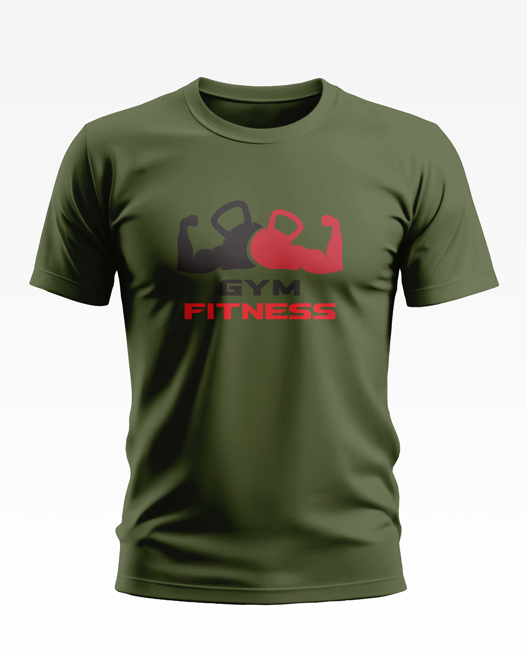 Gym Fitness Soft Cotton T-shirt