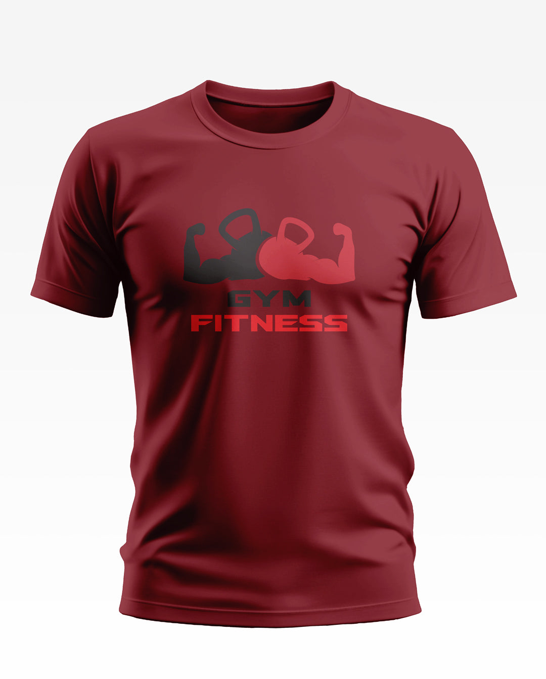 Gym Fitness Soft Cotton T-shirt