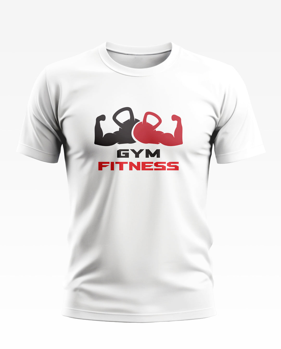 Gym Fitness Soft Cotton T-shirt