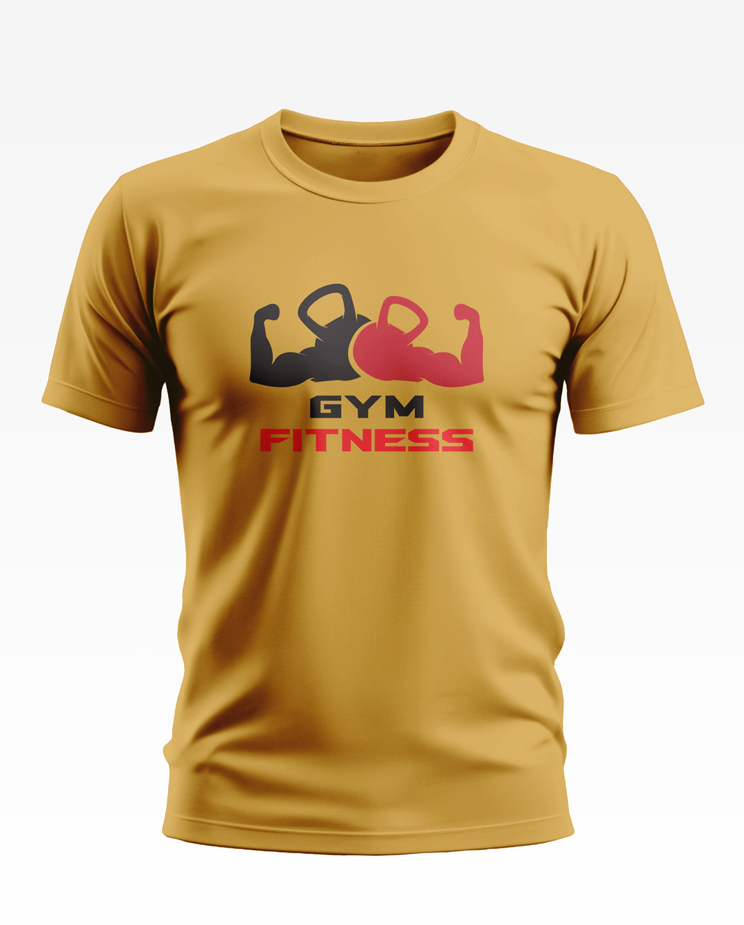 Gym Fitness Soft Cotton T-shirt