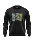Enjoy Every Moment Soft Cotton Sweatshirt