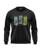 Enjoy Every Moment Soft Cotton Sweatshirt