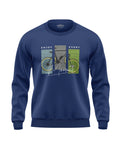 Enjoy Every Moment Soft Cotton Sweatshirt