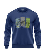 Enjoy Every Moment Soft Cotton Sweatshirt