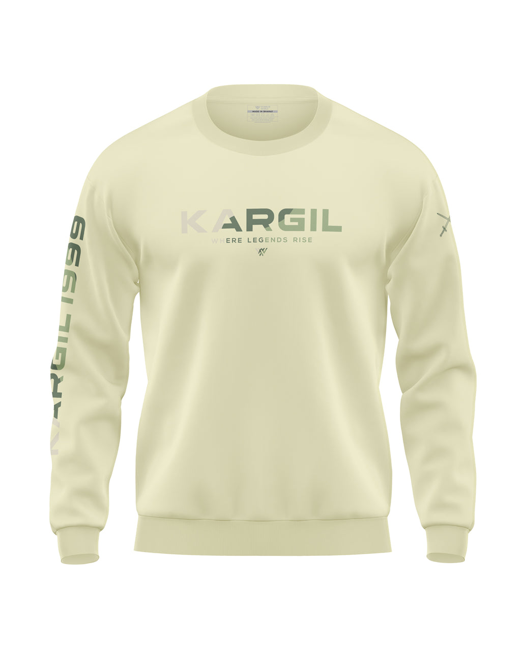 Kargil Soft Cotton Sweatshirt