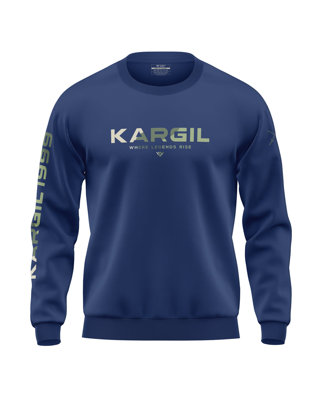 Kargil Soft Cotton Sweatshirt