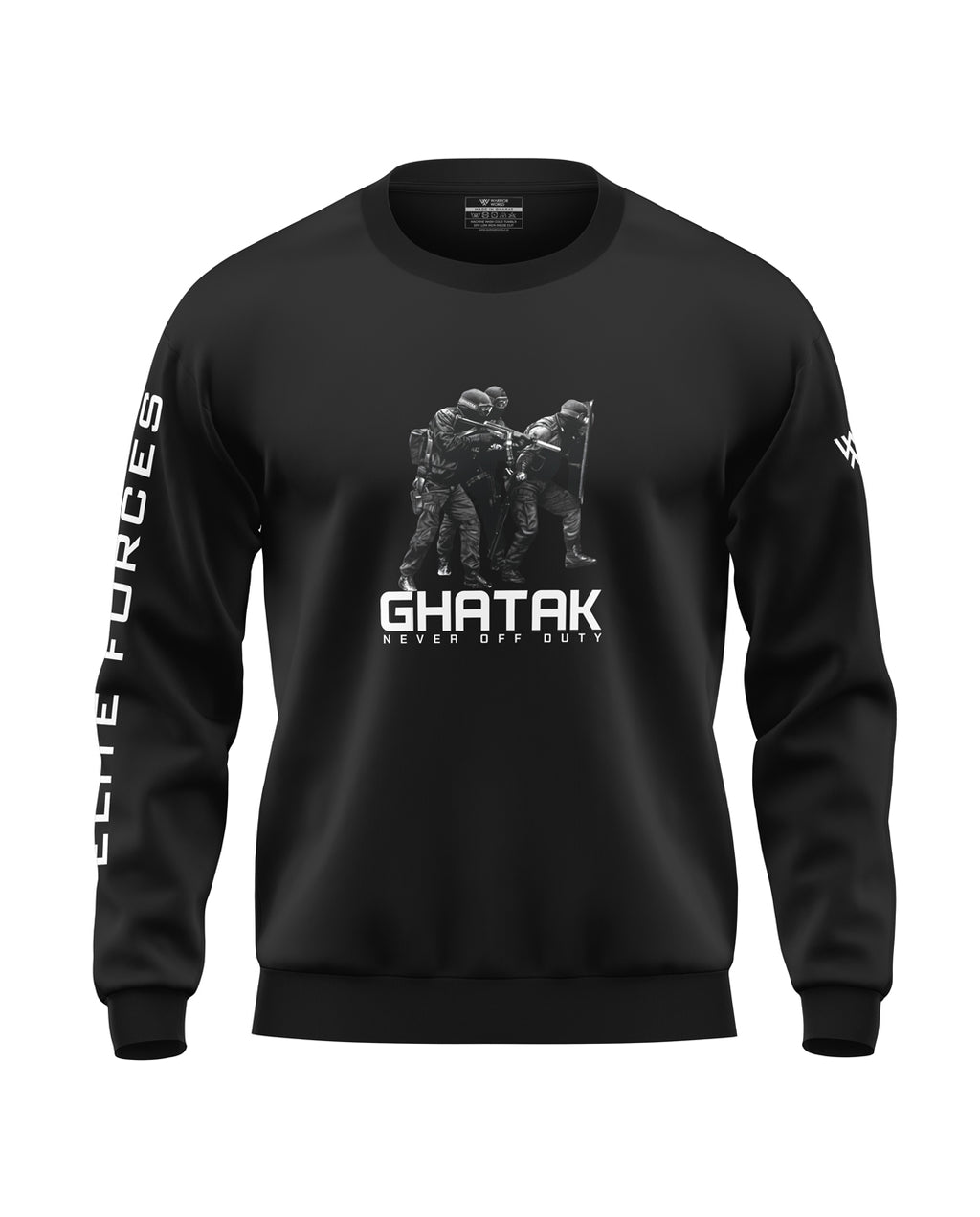 Ghatak Soft Cotton Sweatshirt