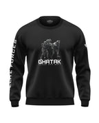 Ghatak Soft Cotton Sweatshirt