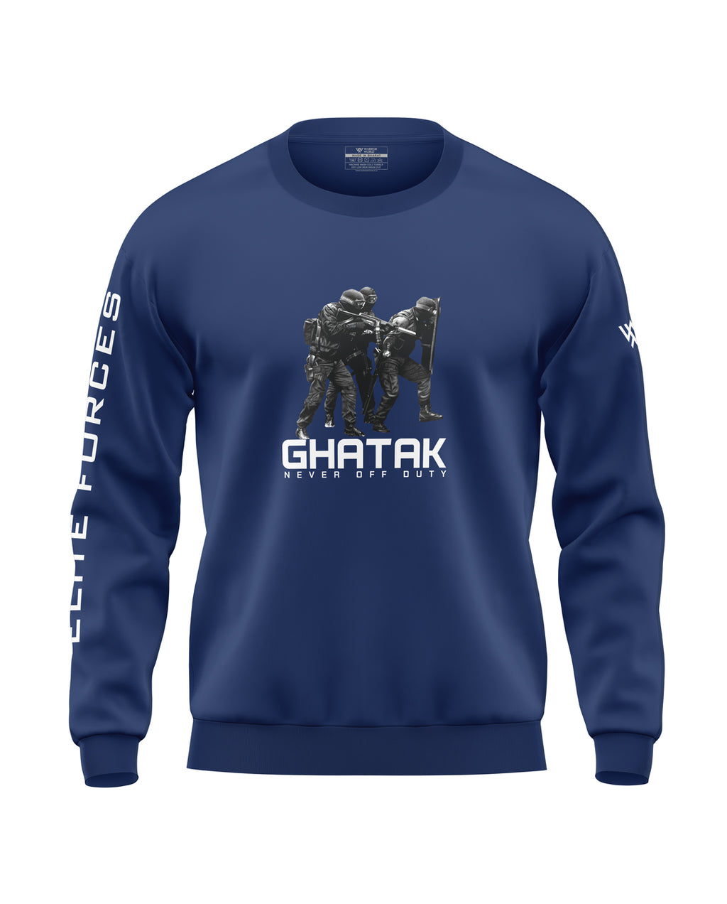 Ghatak Soft Cotton Sweatshirt