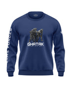 Ghatak Soft Cotton Sweatshirt
