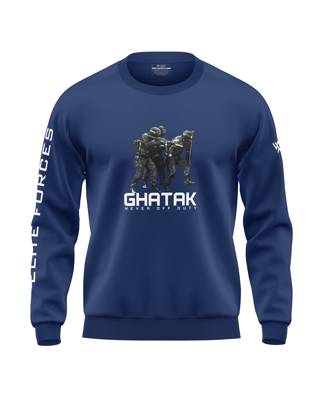 Ghatak Soft Cotton Sweatshirt