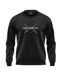 Service Before Self Soft Cotton Sweatshirt