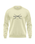 Service Before Self Soft Cotton Sweatshirt