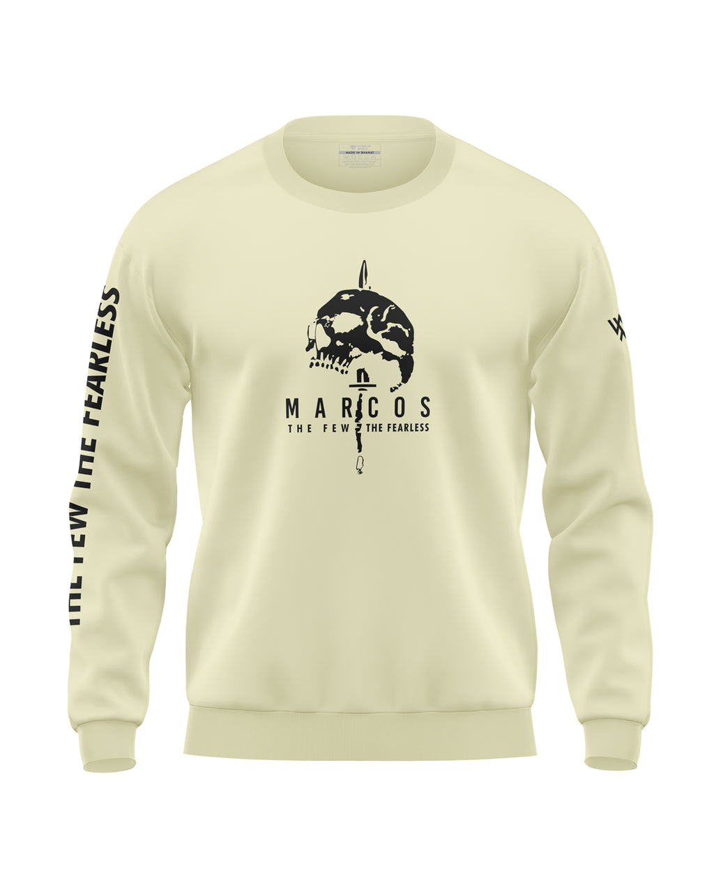 Marcos The Faw The Fearless Soft Cotton Sweatshirt