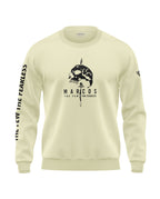 Marcos The Faw The Fearless Soft Cotton Sweatshirt