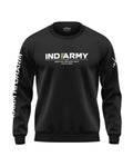 Ind Army Soft Cotton Sweatshirt