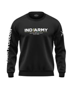 Ind Army Soft Cotton Sweatshirt