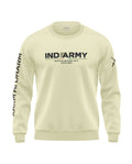 Ind Army Soft Cotton Sweatshirt