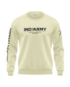 Ind Army Soft Cotton Sweatshirt