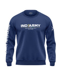 Ind Army Soft Cotton Sweatshirt