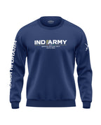 Ind Army Soft Cotton Sweatshirt