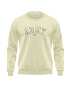 Army Style Soft Cotton Sweatshirt